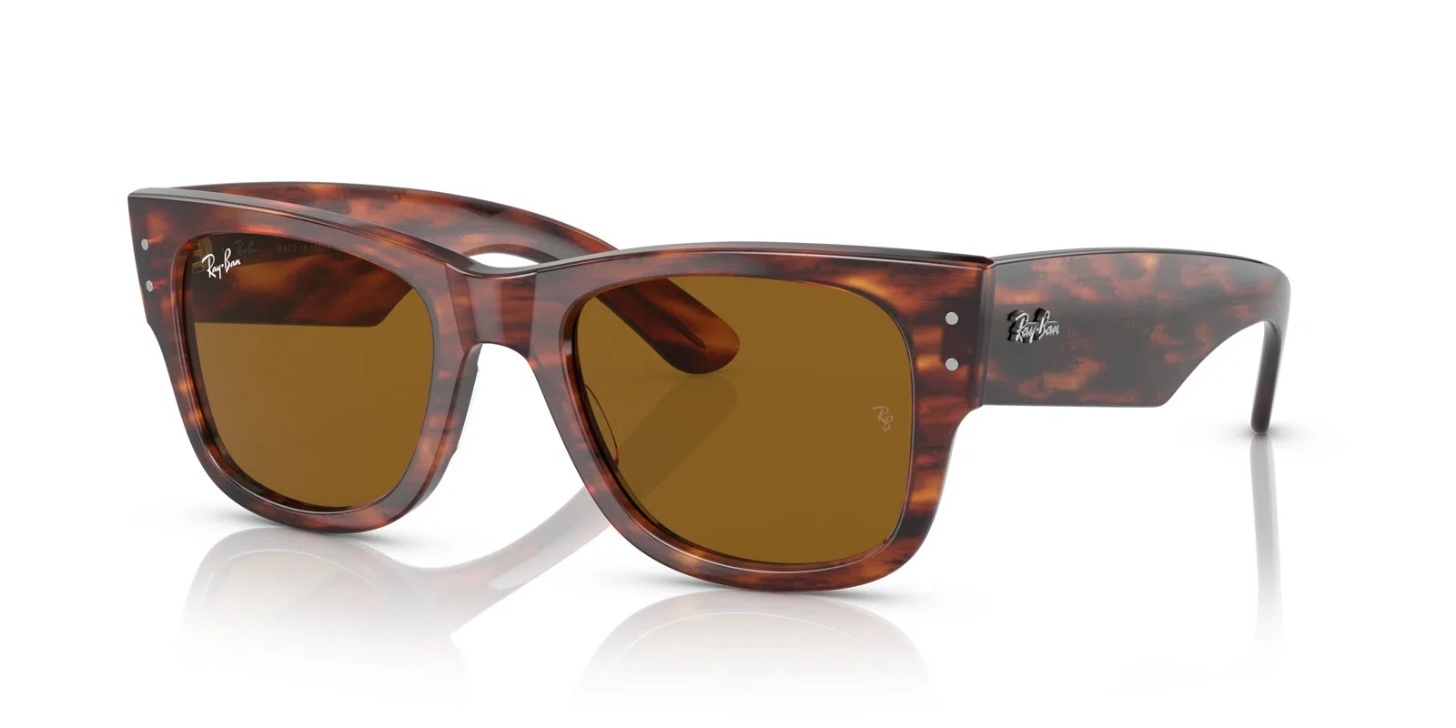 Ray-Ban Mega Wayfarer 0840S Sunglasses - view 125